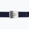 Pasek do spodni męski Pasek Aeronautica Militare 262CI0319UCT04306 blu navy 2