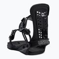 Wiązania snowboardowe męskie Union Force 2022 black 4