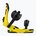 Wiązania snowboardowe męskie Union Force electric yellow 2