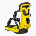 Wiązania snowboardowe męskie Union Force electric yellow 3