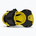 Wiązania snowboardowe męskie Union Force electric yellow 4