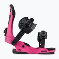 Wiązania snowboardowe męskie Union Force hot pink 2