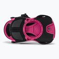 Wiązania snowboardowe męskie Union Force hot pink 4