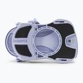 Wiązania snowboardowe damskie Union Trilogy W light blue 4