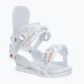 Wiązania snowboardowe damskie Union Juliet W 2022 white
