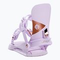 Wiązania snowboardowe damskie Union Juliet W lavender b4bc 4