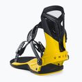 Wiązania snowboardowe męskie Union Falcor yellow 3