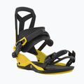 Wiązania snowboardowe męskie Union Falcor yellow 5