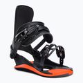 Wiązania snowboardowe męskie Union Ultra black/orange