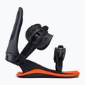 Wiązania snowboardowe męskie Union Ultra black/orange 2