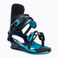 Wiązania snowboardowe męskie Union Ultra aqua blue