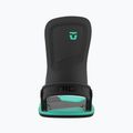 Wiązania snowboardowe damskie Union Ultra W black/tiffany 6