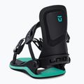 Wiązania snowboardowe damskie Union Ultra W black/tiffany 4