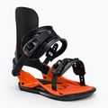 Wiązania snowboardowe męskie Union Strata orange
