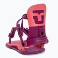 Wiązania snowboardowe damskie Union Legacy W raspberry 4