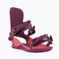 Wiązania snowboardowe damskie Union Legacy W raspberry 5