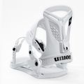 Wiązania snowboardowe damskie Union Rosa W 2022 white 4
