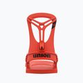 Wiązania snowboardowe damskie Union Rosa W hot red 2
