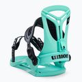 Wiązania snowboardowe damskie Union Rosa W cool aqua 4