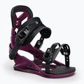 Wiązania snowboardowe dziecięce Union Cadet Jr purple