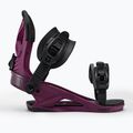 Wiązania snowboardowe dziecięce Union Cadet Jr purple 2