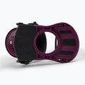 Wiązania snowboardowe dziecięce Union Cadet Jr purple 3