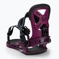 Wiązania snowboardowe dziecięce Union Cadet Jr purple 4