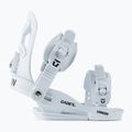 Wiązania snowboardowe dziecięce Union Cadet XS Jr white 2