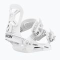 Wiązania snowboardowe dziecięce Union Cadet XS Jr white 7