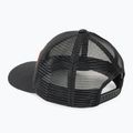 Czapka z daszkiem Union Trucker Hat black 3