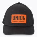 Czapka z daszkiem Union Trucker Hat black 4