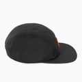 Czapka z daszkiem Union 5 Panel black/orange 2