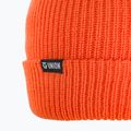 Czapka zimowa Union Low Cuff Beanie orange 5