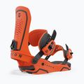 Wiązania snowboardowe męskie Union Force orange 2