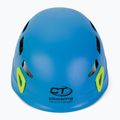 Kask wspinaczkowy dziecięcy Climbing Technology Eclipse blue 2