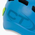 Kask wspinaczkowy dziecięcy Climbing Technology Eclipse blue 7