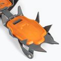 Raki koszykowe Climbing Technology Nuptse Evo Antisnow orange 3