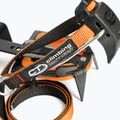 Raki półautomatyczne Climbing Technology Lycan Antisnow orange 4