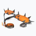 Raki koszykowe Climbing Technology Nuptse Evo Flex Antisnow orange 2