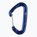 Karabinek wspinaczkowy Climbing Technology Fly-Weight Evo blue