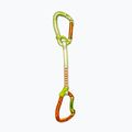 Ekspres wspinaczkowy Climbing Technology Nimble Fixbar Set Dy 17 cm orange/green
