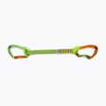 Ekspres wspinaczkowy Climbing Technology Nimble Fixbar Set Ny 22 cm orange/green