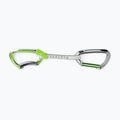 Ekspres wspinaczkowy Climbing Technology Lime Set Dyneema Anodized 12 cm mix