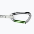 Ekspres wspinaczkowy Climbing Technology Lime Set Dyneema Anodized 12 cm mix 2