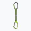 Ekspres wspinaczkowy Climbing Technology Lime NY 17 cm anodized