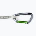 Ekspres wspinaczkowy Climbing Technology Lime-M Set Dyneema Anodized 12 cm mix 2