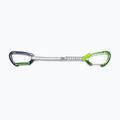Ekspres wspinaczkowy Climbing Technology Lime-M Set Dyneema Anodized 22 cm mix