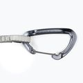 Ekspres wspinaczkowy Climbing Technology Lime-W Set Dyneema Anodized 12 cm mix 2