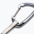 Ekspres wspinaczkowy Climbing Technology Lime-W Set Dyneema Anodized 17 cm mix 3