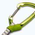 Ekspres wspinaczkowy Climbing Technology Lime-W Set Dyneema Anodized 17 cm mix 4